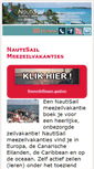 Mobile Screenshot of nautisail.nl